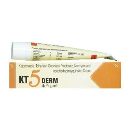 KT 5 DERM